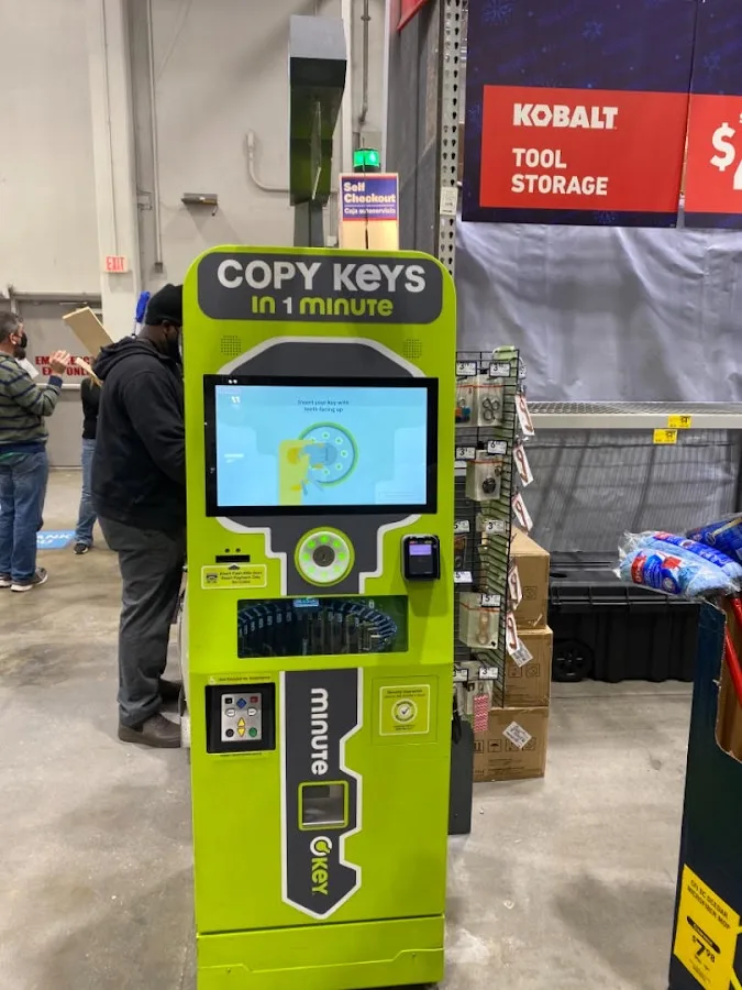 The Car Lockout King