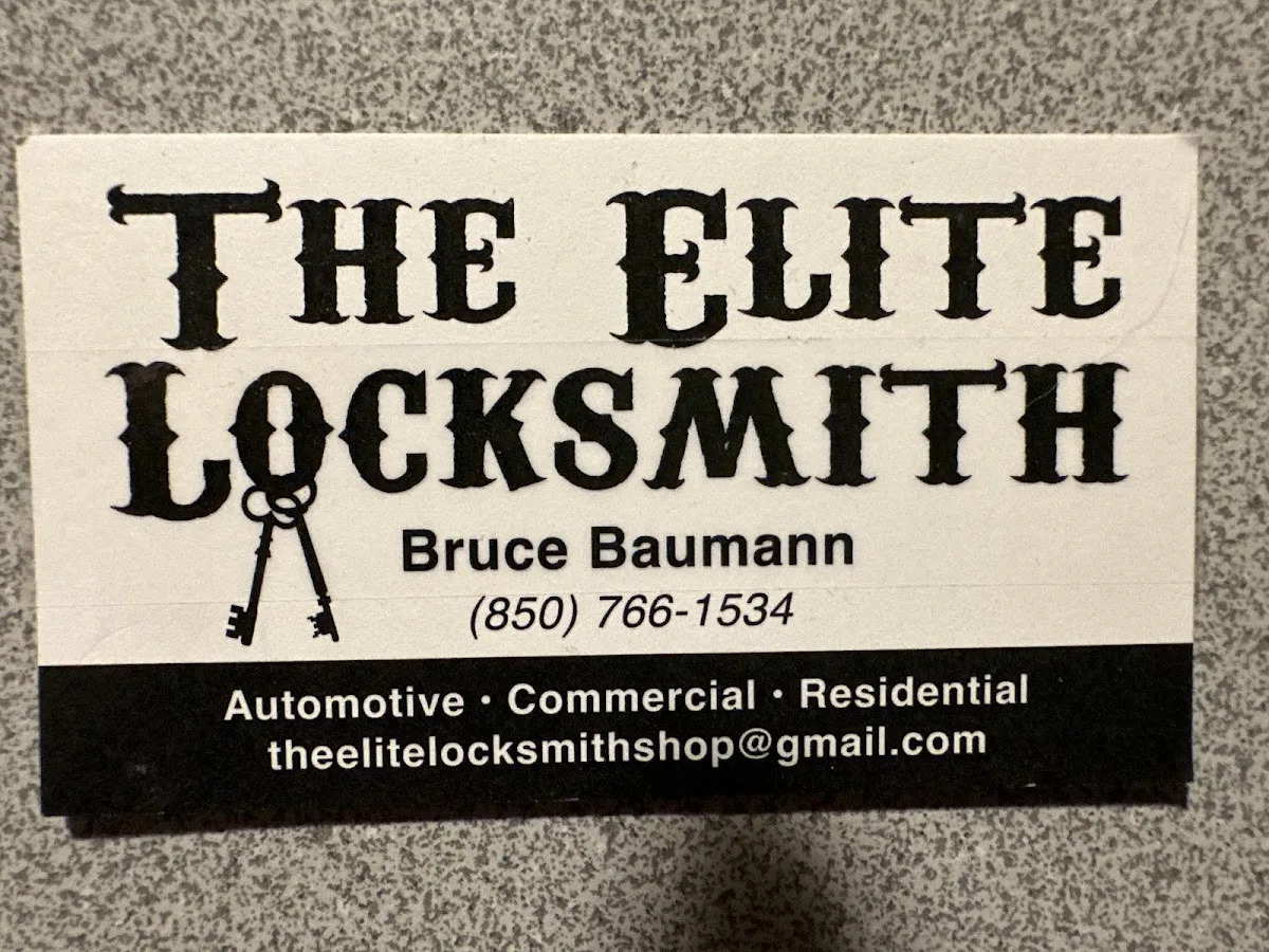 The Elite Locksmith