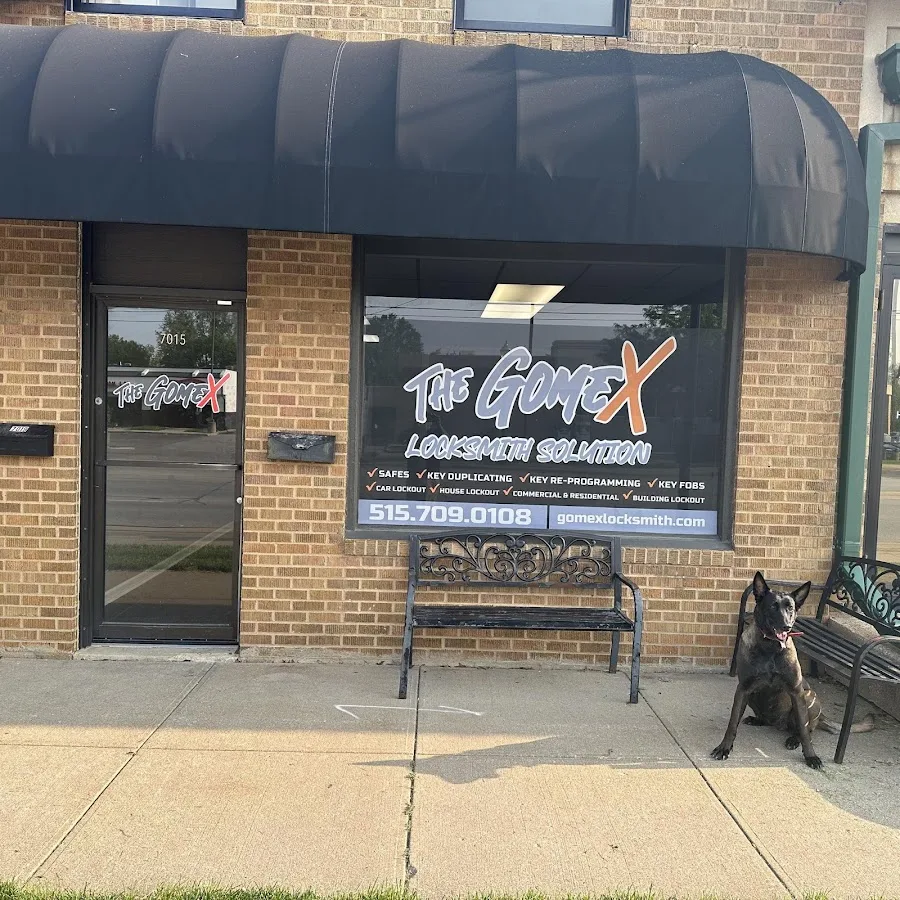 The GomeX Locksmith Solution