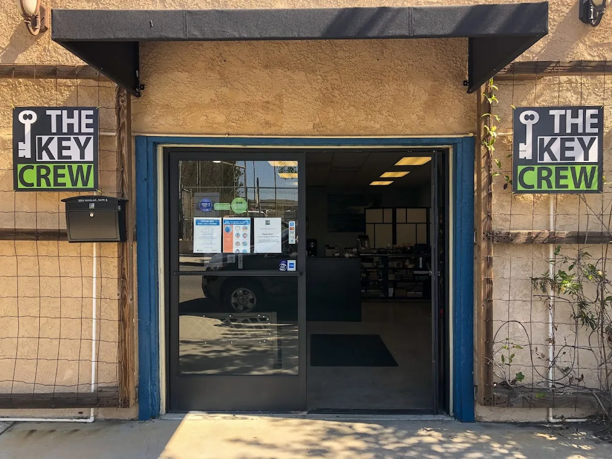 The Key Crew Locksmith