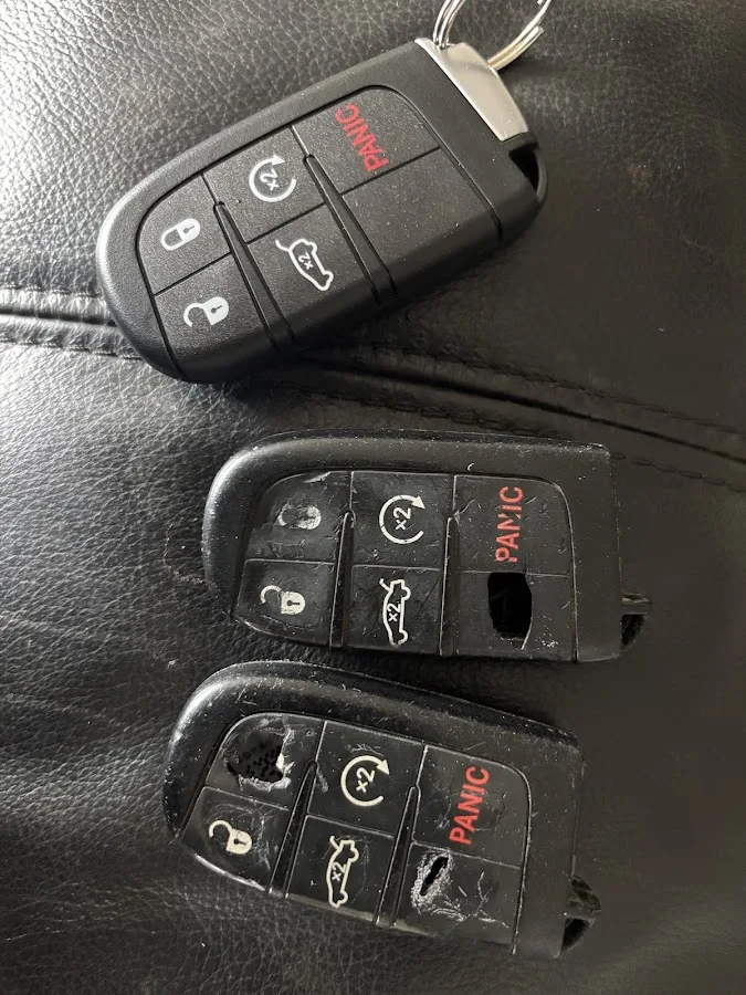 The Key Fob And Remote Shop