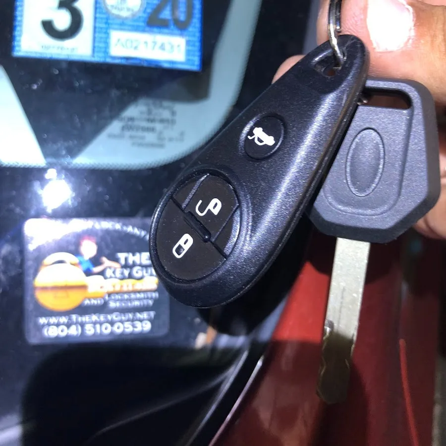 The Key Guy Locksmith & Security