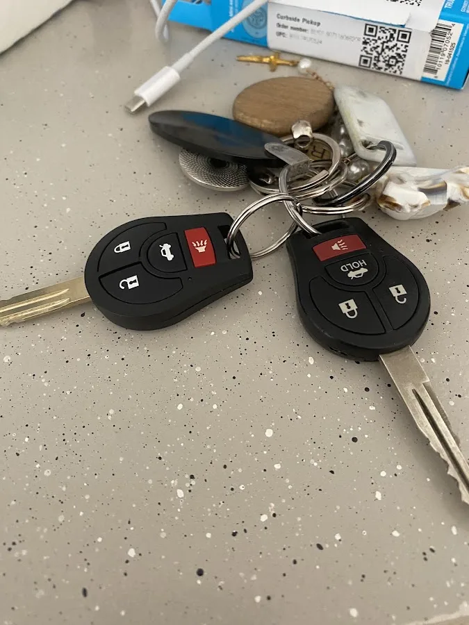 The Key Man - Car Key Replacement