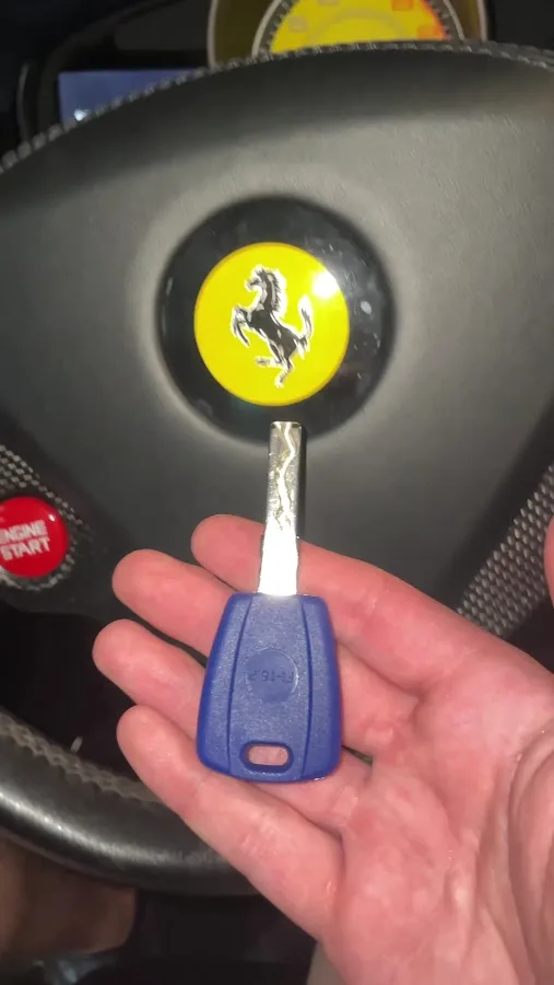 The Key Man - Car Key Replacement