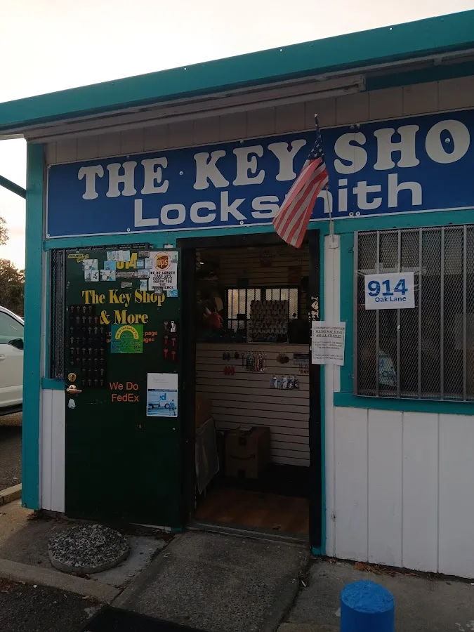 The Key Shop and More