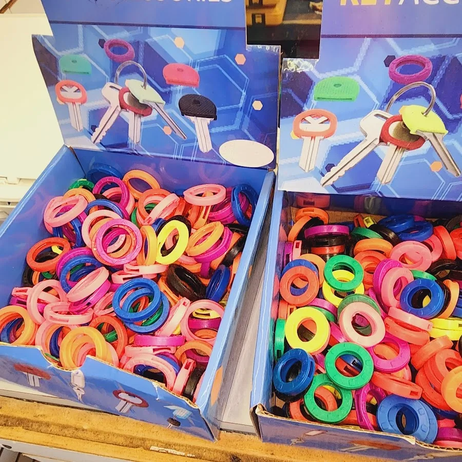 The Key Shop and More