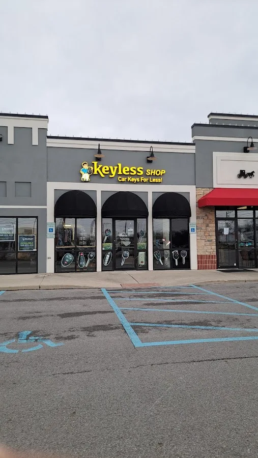 The Keyless Shop