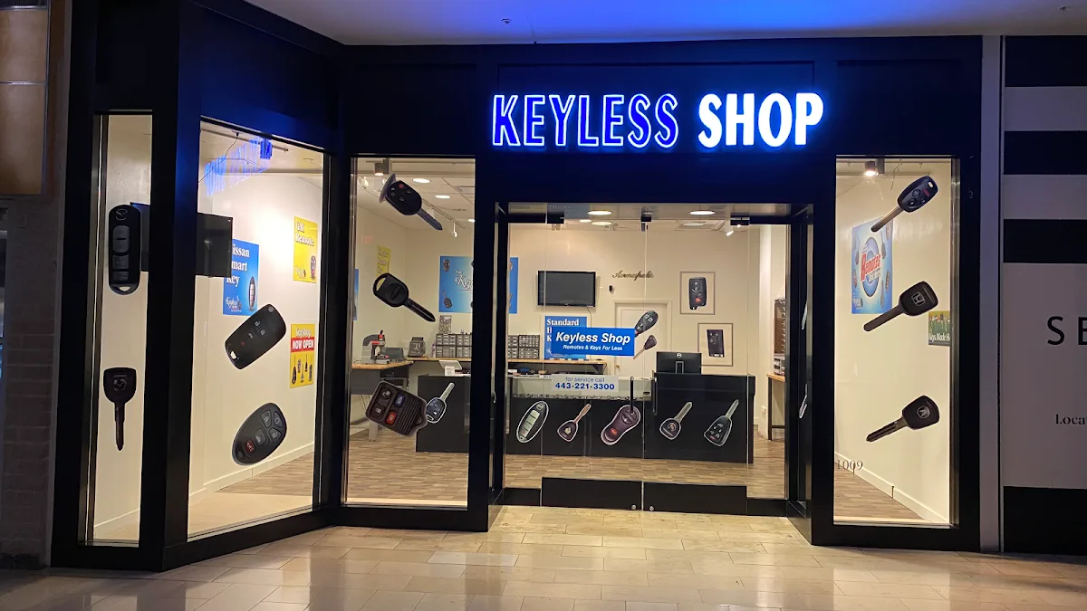 The Keyless Shop at Annapolis Mall