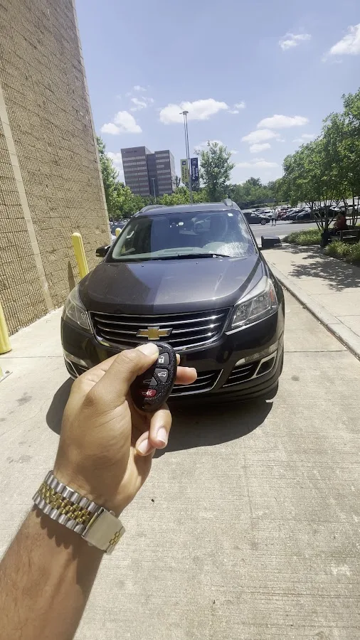 The Keyless Shop at Annapolis Mall