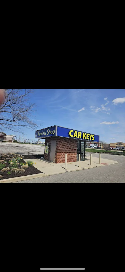 The Keyless Shop at Glenbrook Square Mall