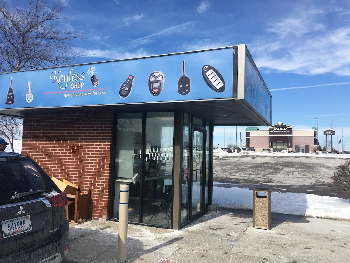 The Keyless Shop at Glenbrook Square Mall