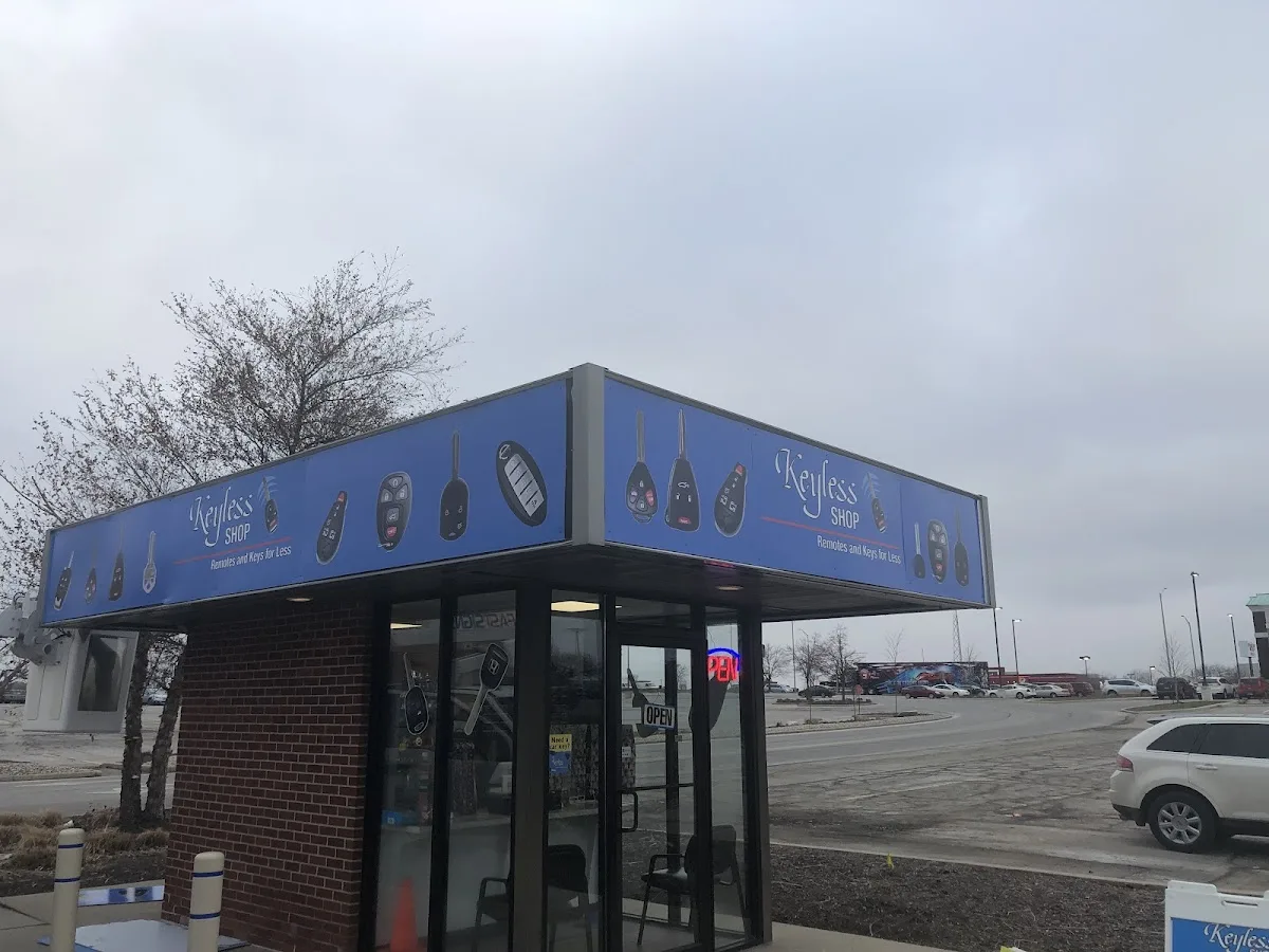 The Keyless Shop at Glenbrook Square Mall