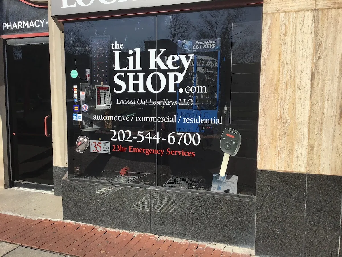 The Lil Key Shop.com