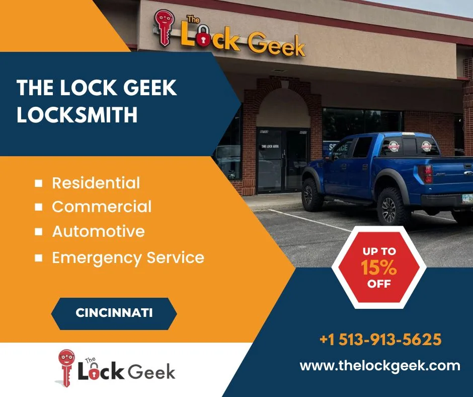 The Lock Geek Co.
