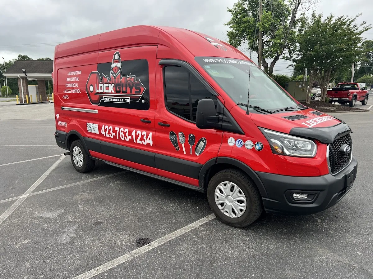 The Lock Guys of Chattanooga