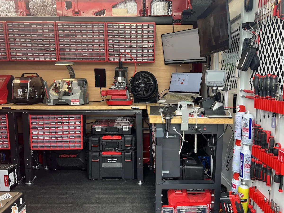 The Lock Guys of Chattanooga