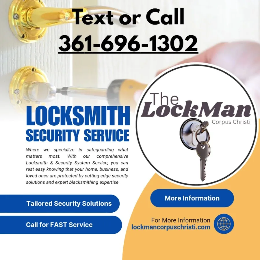 The Lock Man
