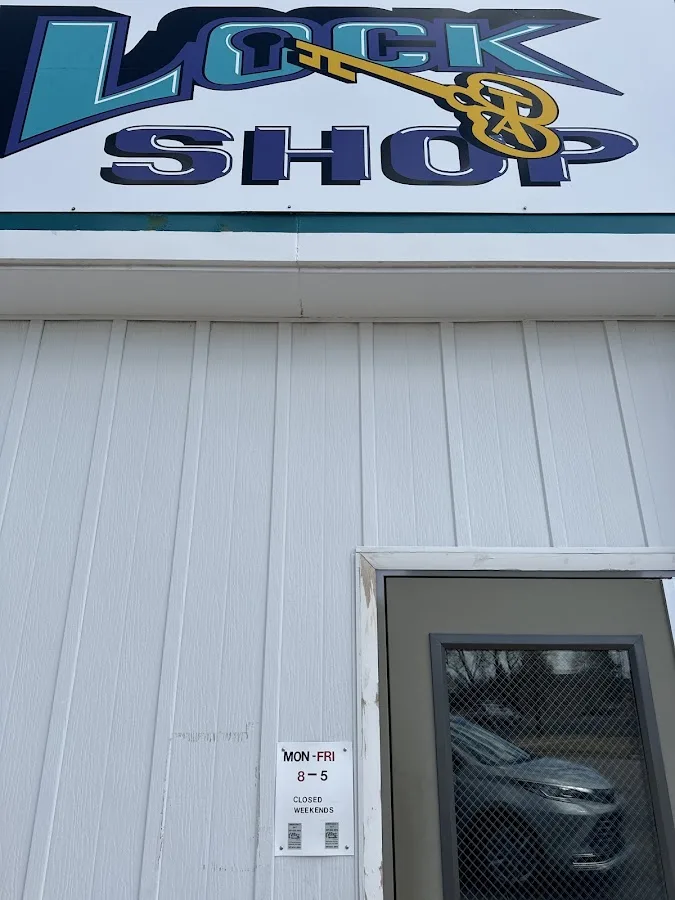 The Lock Shop of Cheyenne