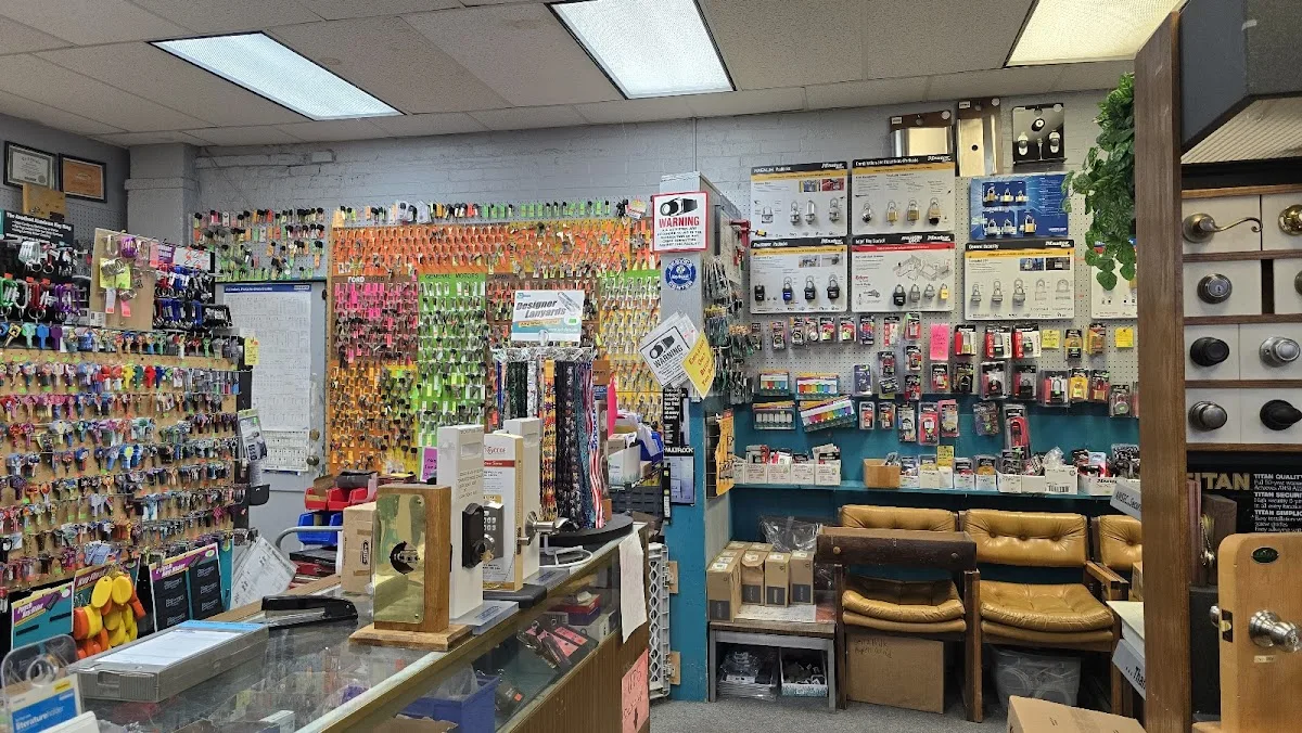 The Lock Shop of Cheyenne