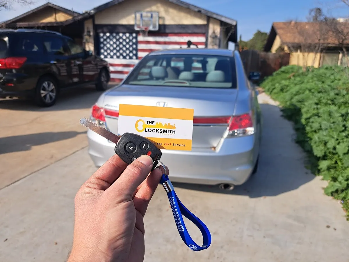 The Locksmith Company 247