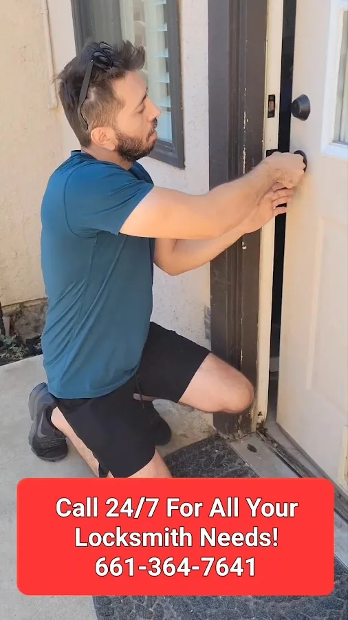 The Locksmith Company 247