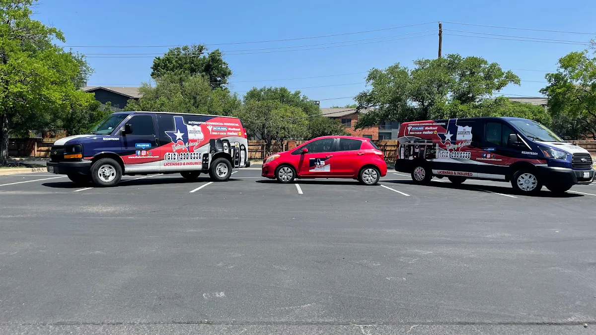 The Locksmith TX primary photo