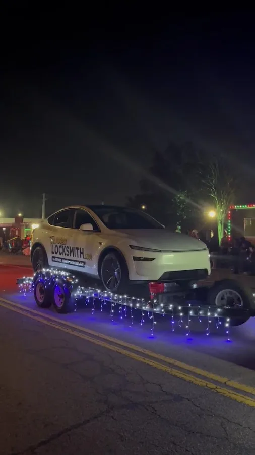 The Modern Locksmith