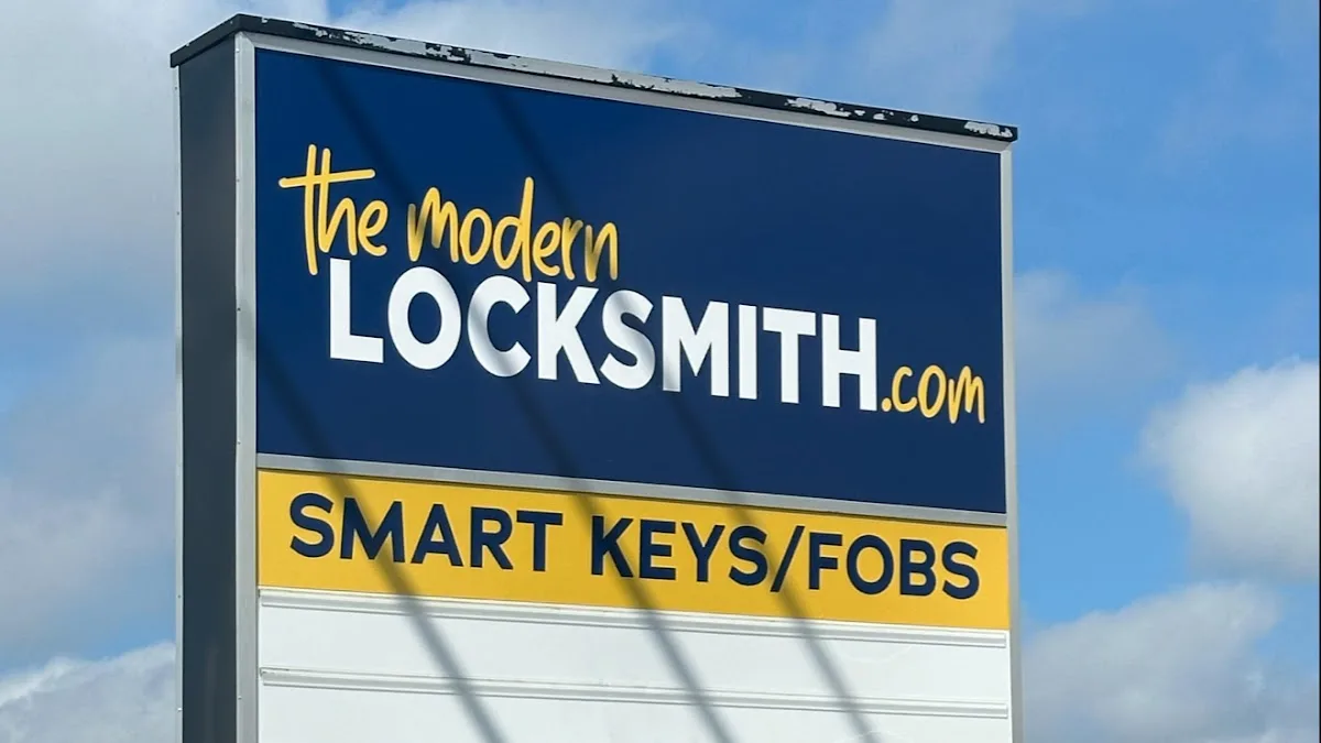 The Modern Locksmith