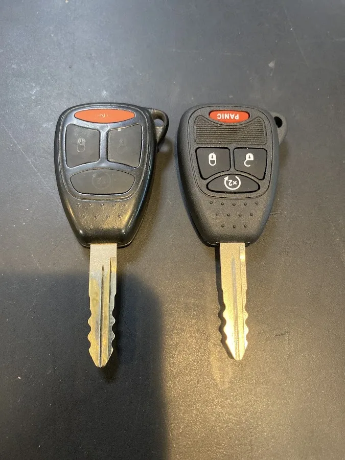 The Modern Locksmith