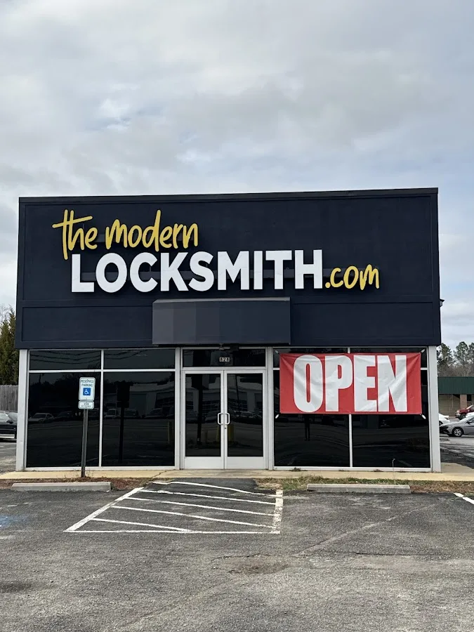 The Modern Locksmith