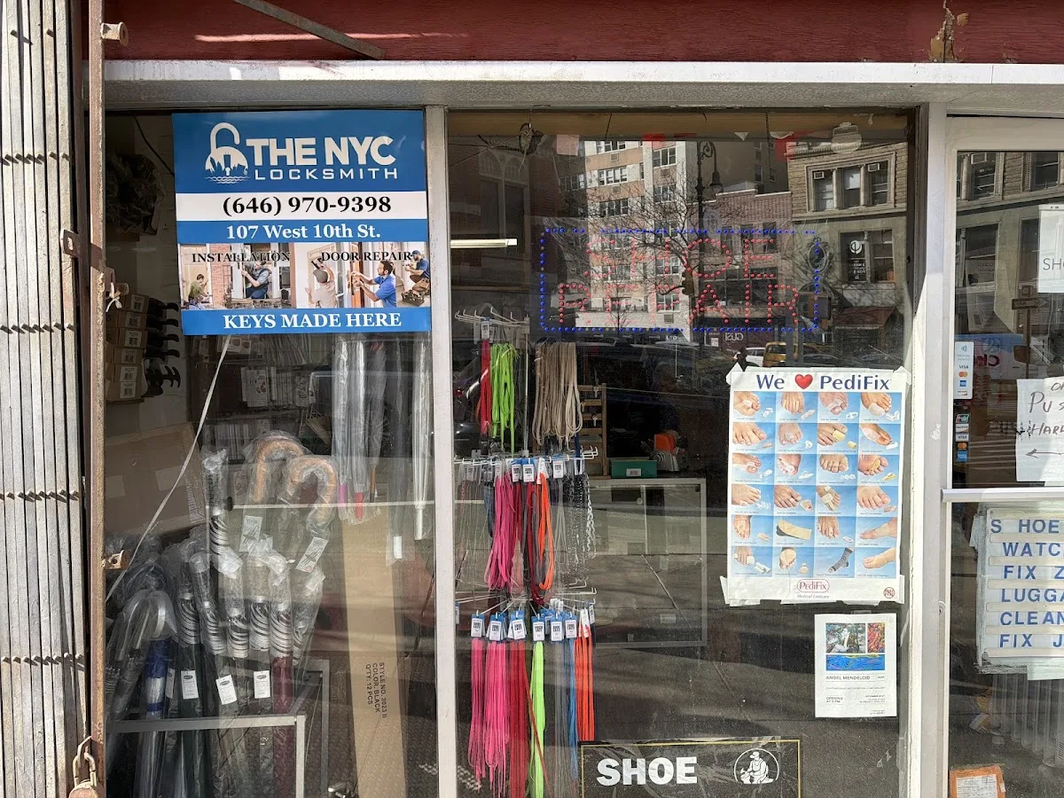 THE NYC LOCSMITH