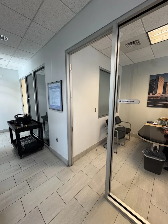 The One Stop Locksmith