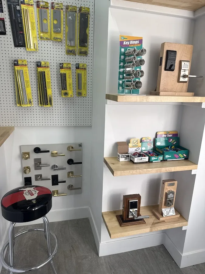 The Professional Locksmith