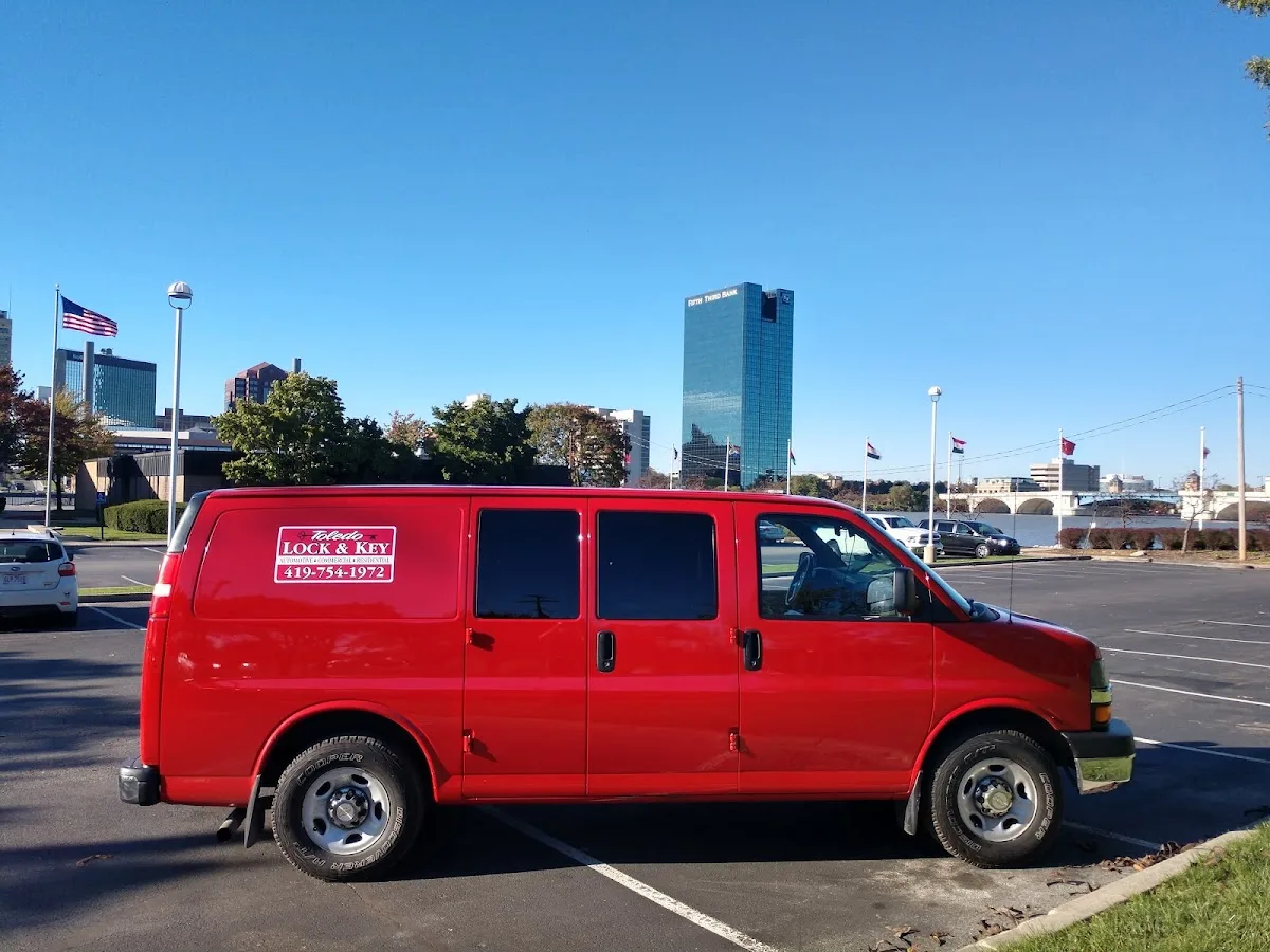 Toledo Lock & Key primary photo