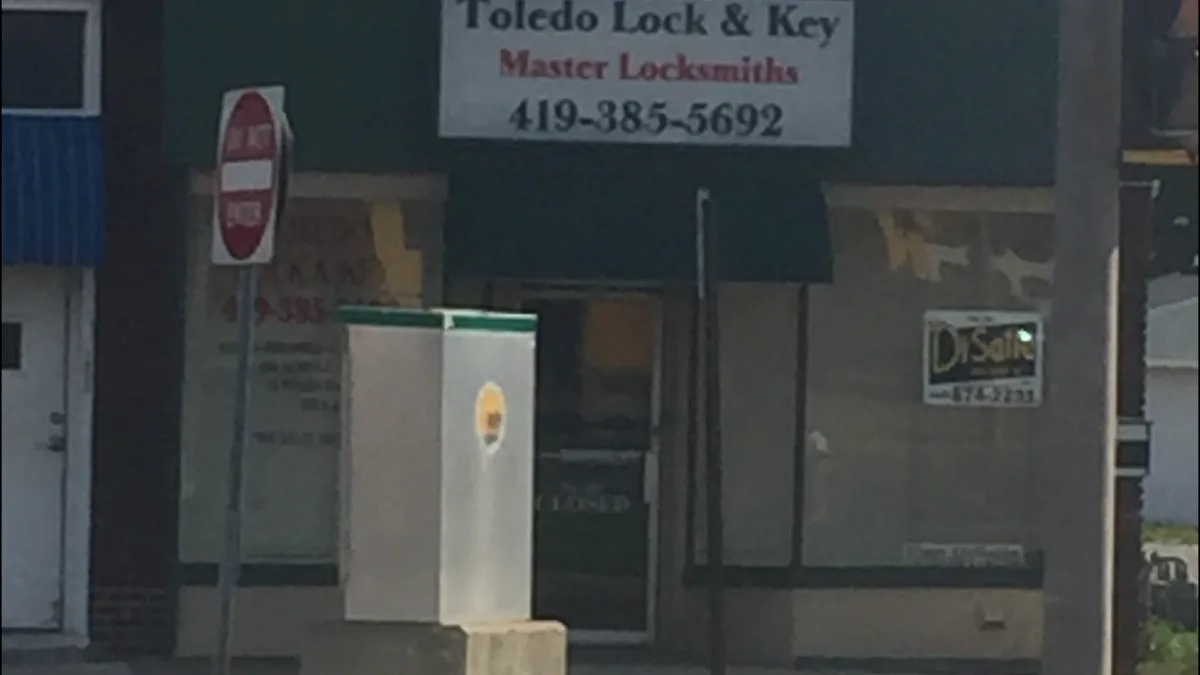 Toledo Lock & Key