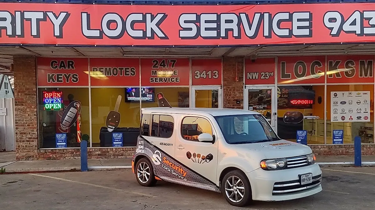 Tom's Speedy Lock & Key Service