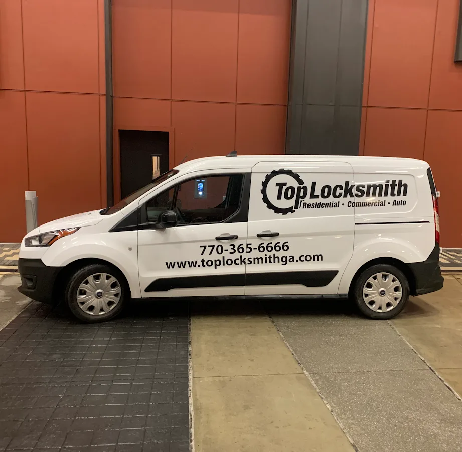 Top Locksmith