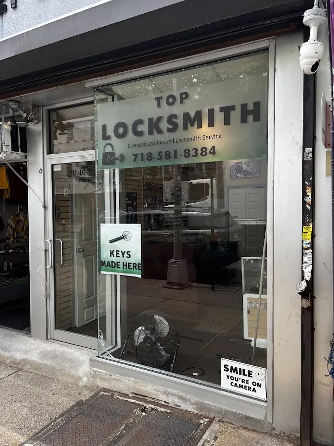Top Locksmith BK Inc.