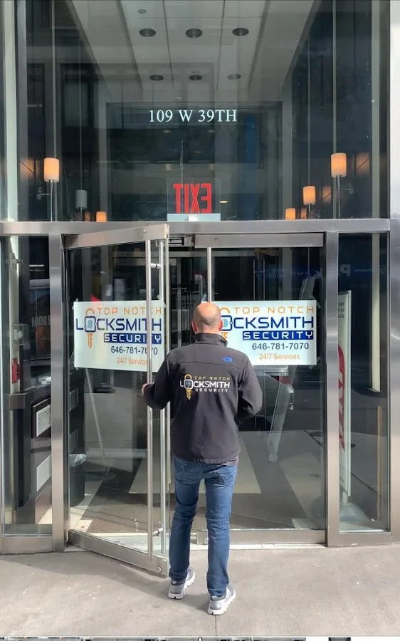 Top Notch Locksmith & Security primary photo