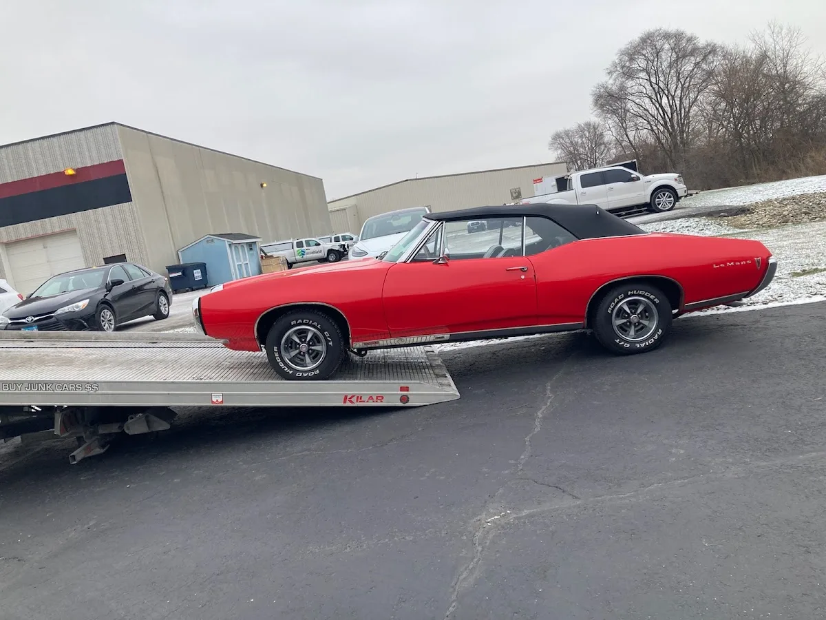 Towing Recovery Rebuilding Assistance Services