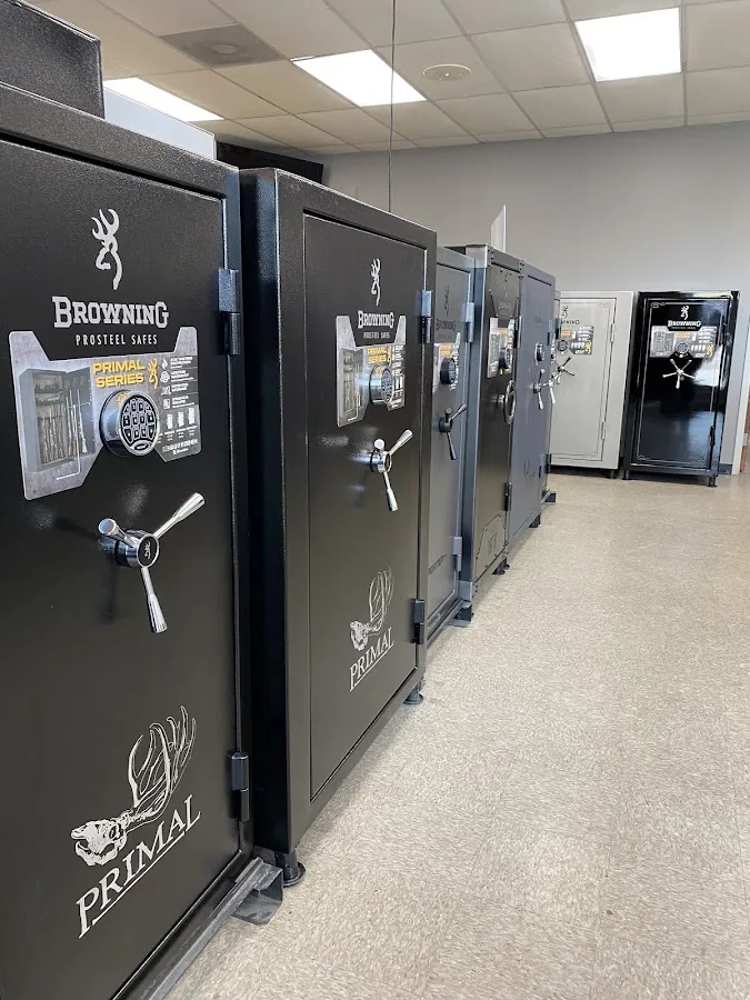 Town & Country Locksmiths Inc