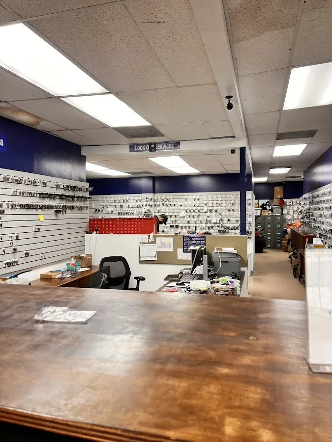 Town & Country Locksmiths Inc