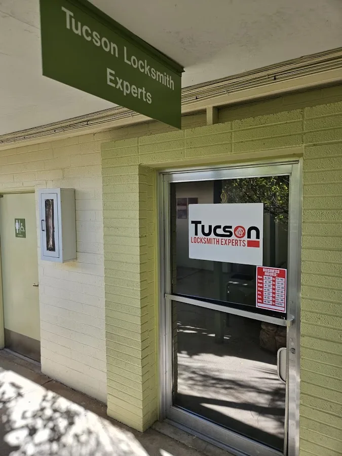 Tucson Locksmith Experts