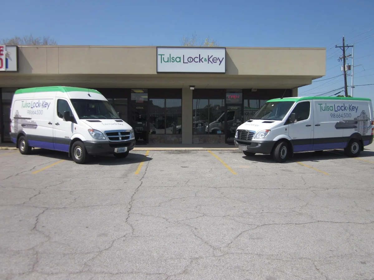 Tulsa Lock & Key