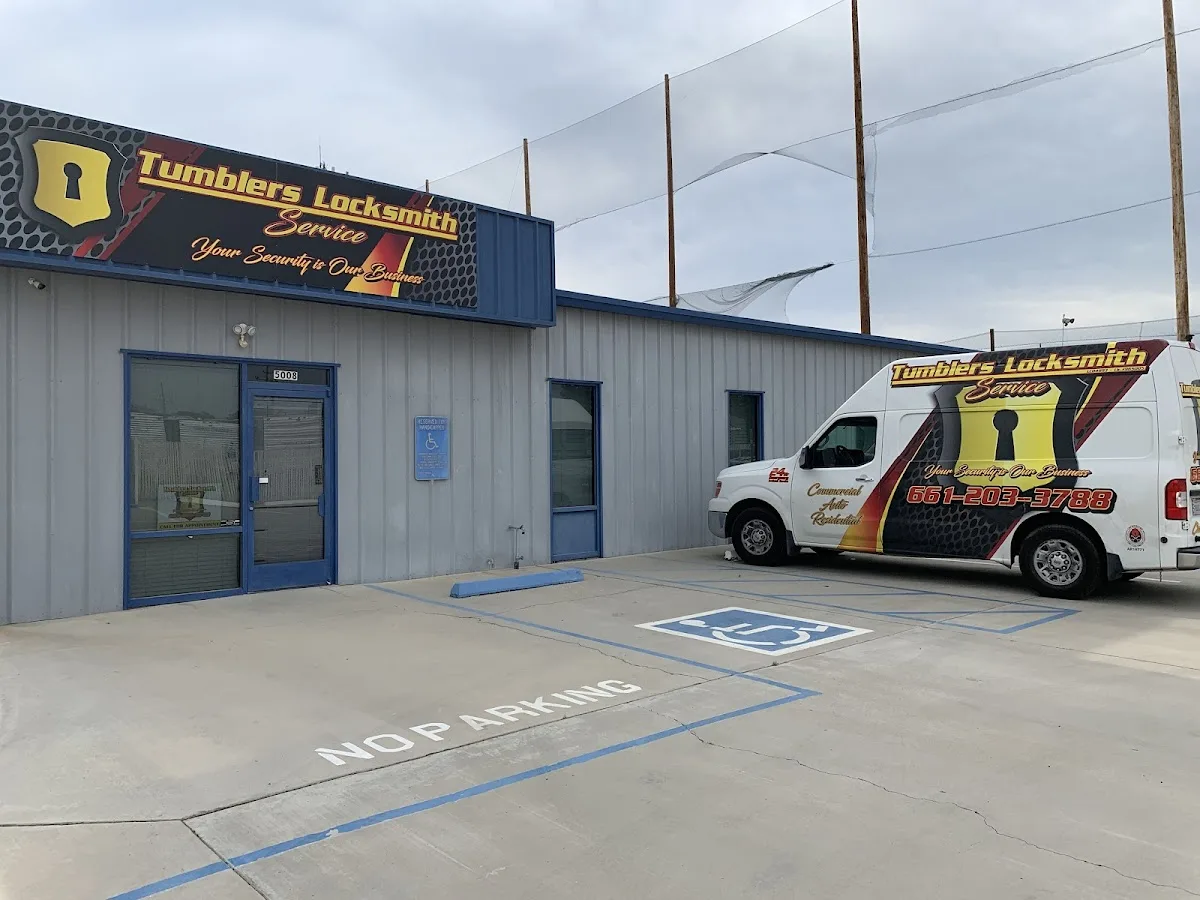 Tumblers Locksmith Service primary photo