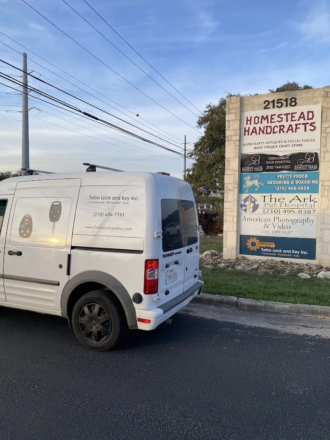 Turbo lock and key primary photo