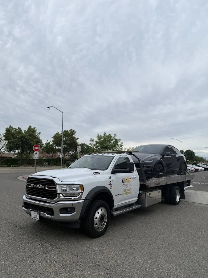 U.S Towing - Fresno Car Unlock & Roadside Assistance