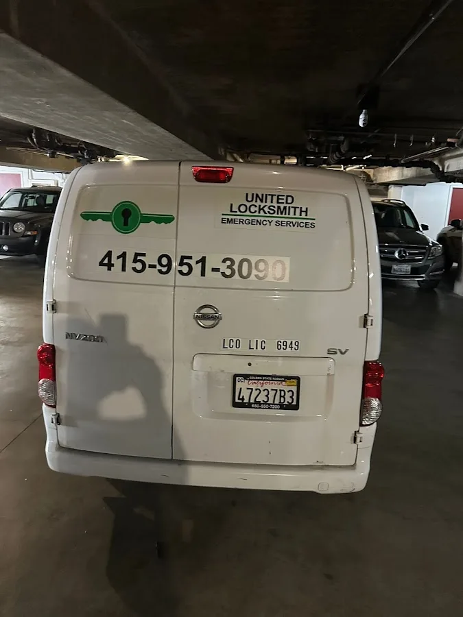 United Locksmith Services- San Francisco
