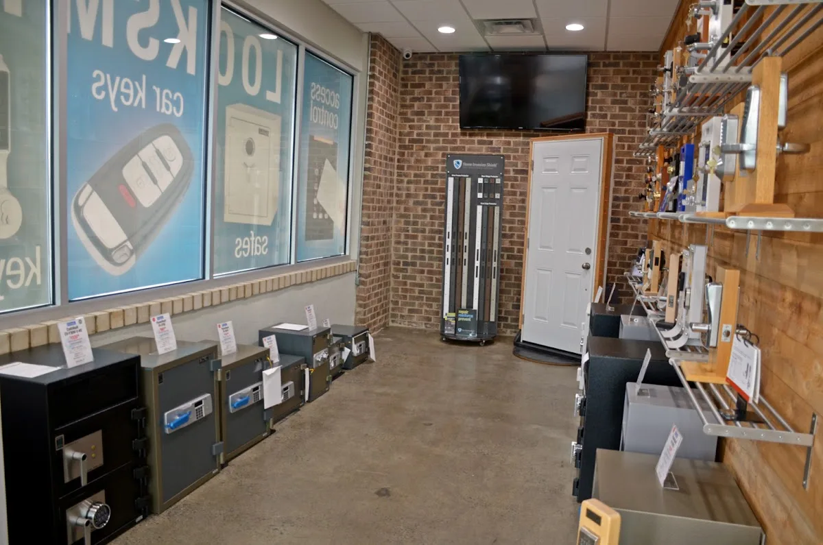 Unlockit Locksmith & Security - Norcross