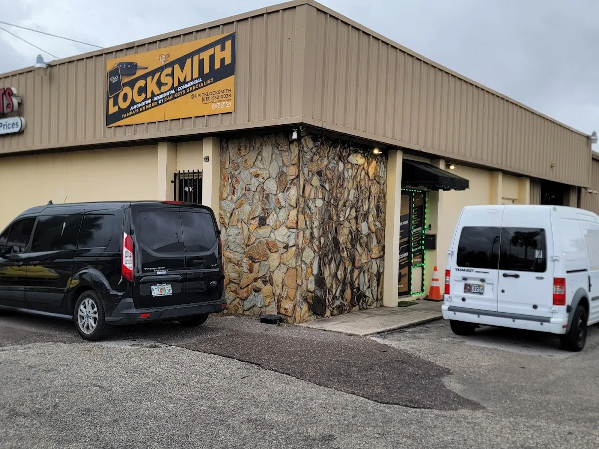 UPick Locksmith primary photo